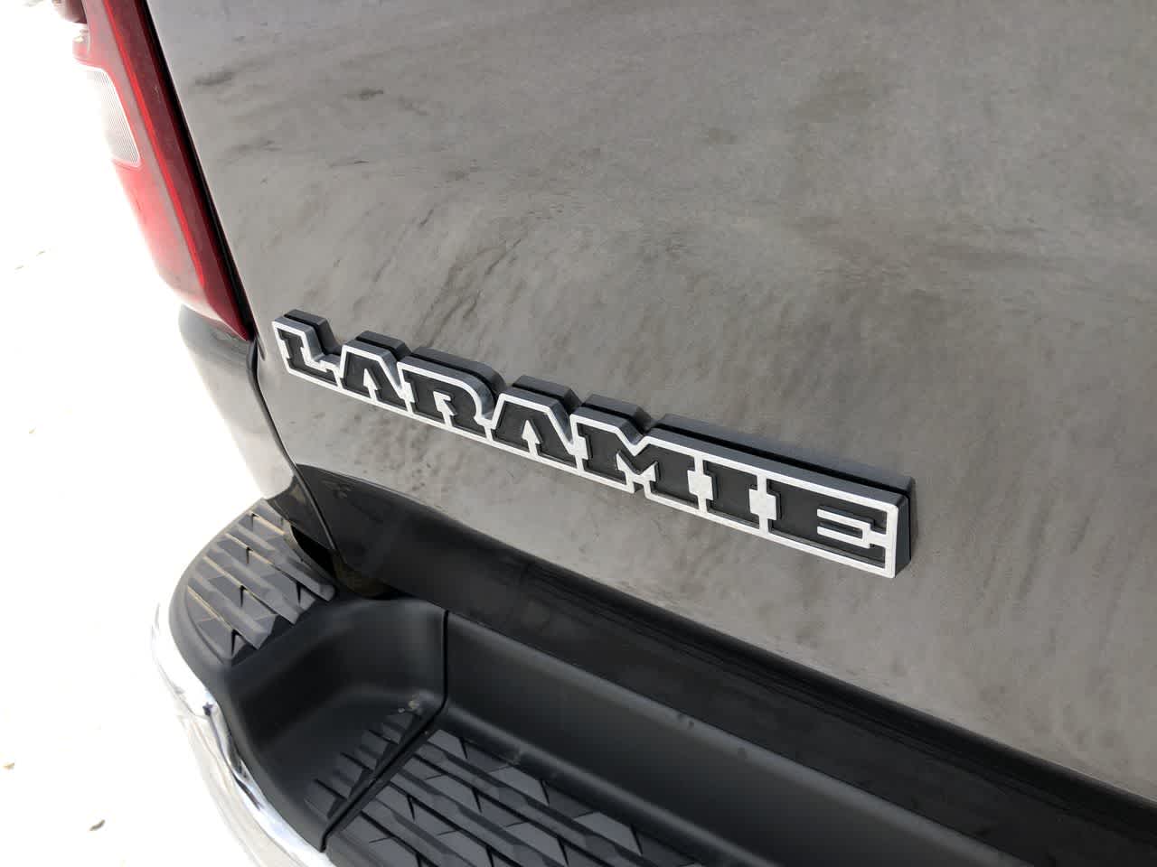 2021 Ram 1500 Laramie 4x4 Crew Cab 64 Box 19