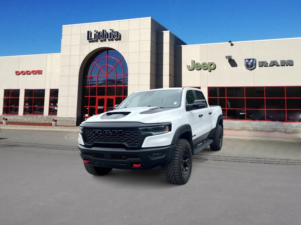 2026 RAM 1500 RHO Crew Cab AWD