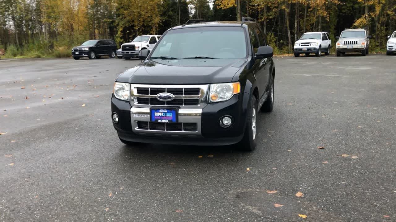 2009 Ford Escape Limited 4