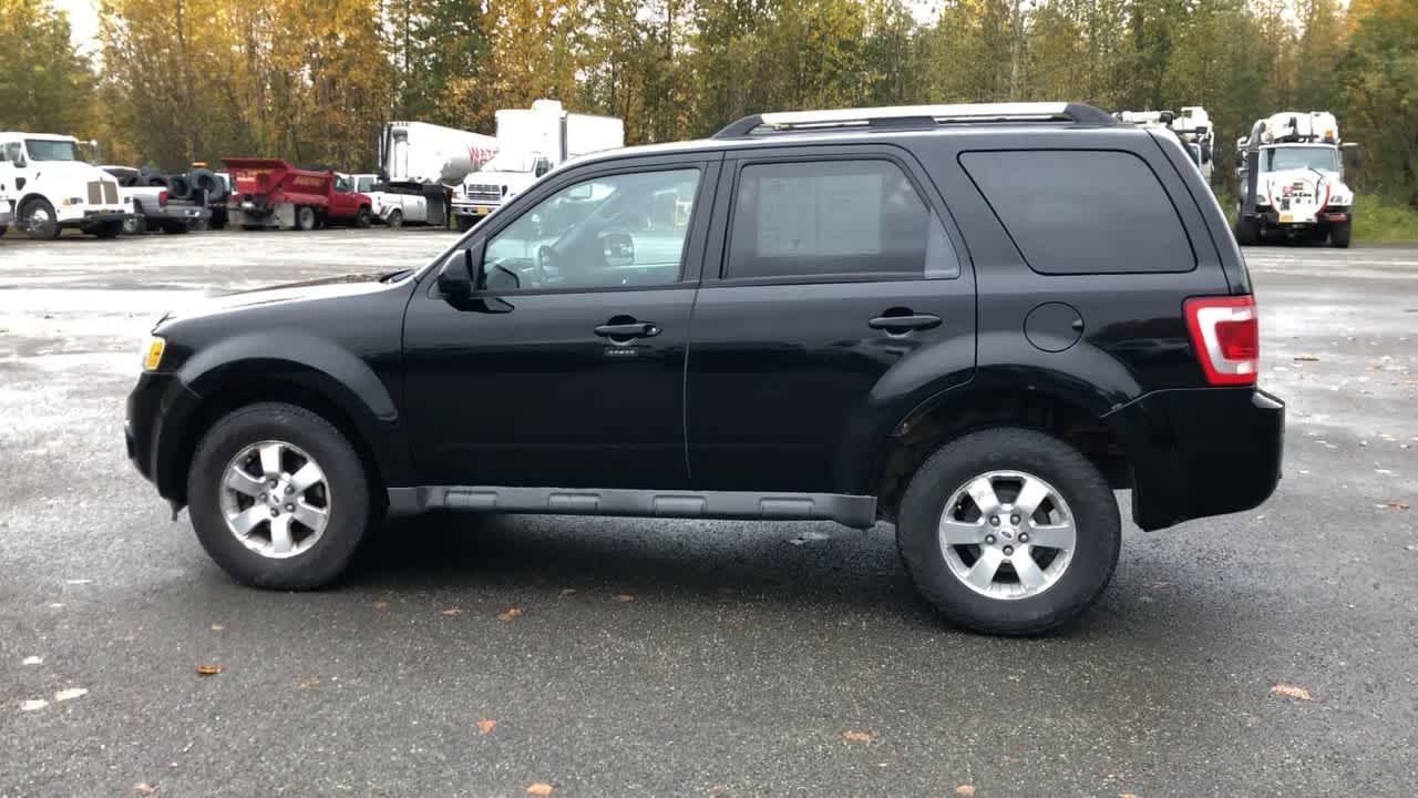 2009 Ford Escape Limited 8