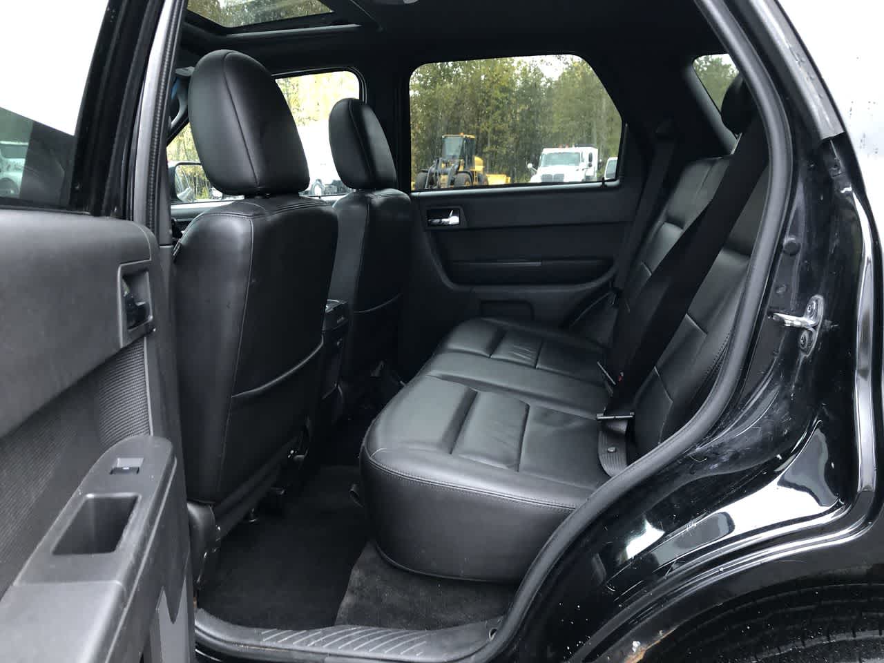 2009 Ford Escape Limited 22