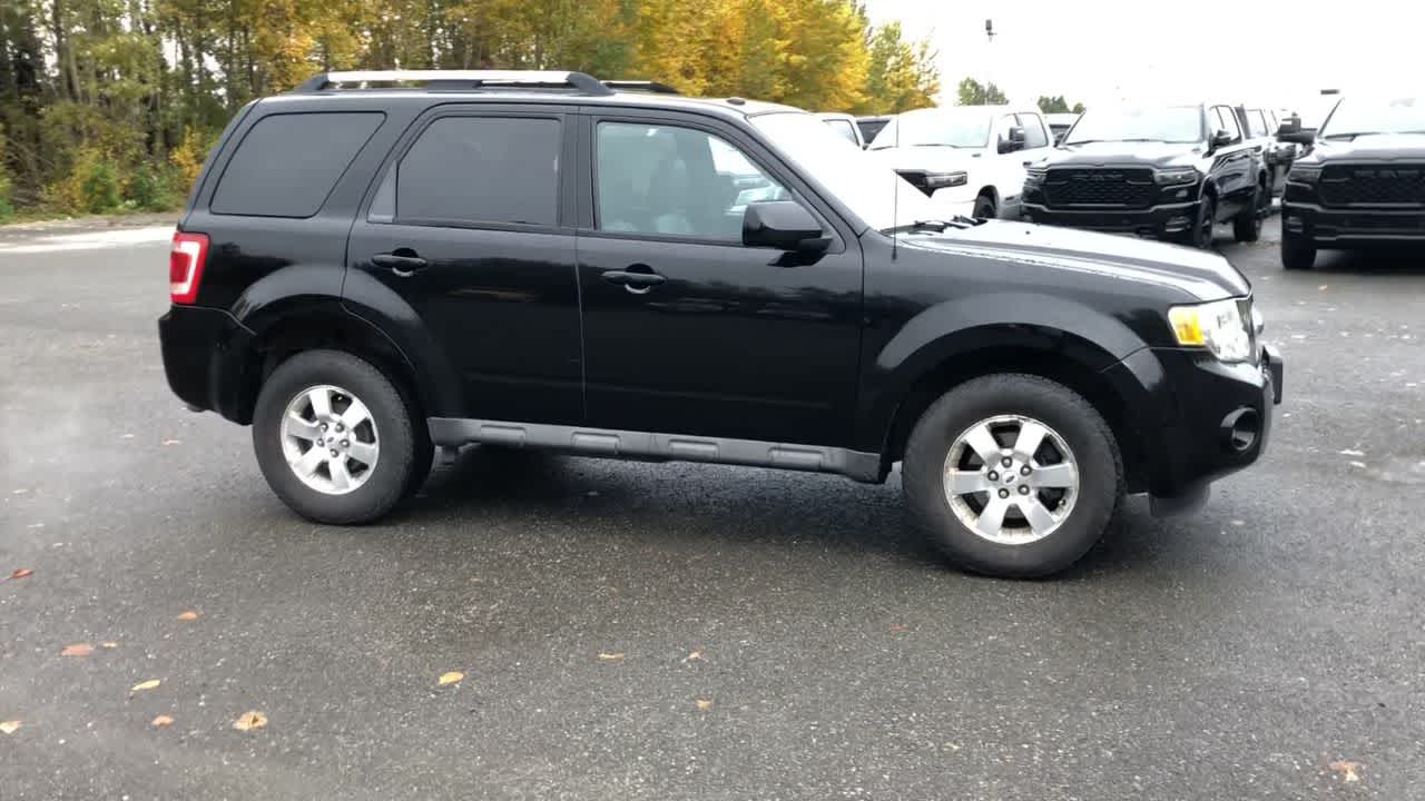 2009 Ford Escape Limited 16