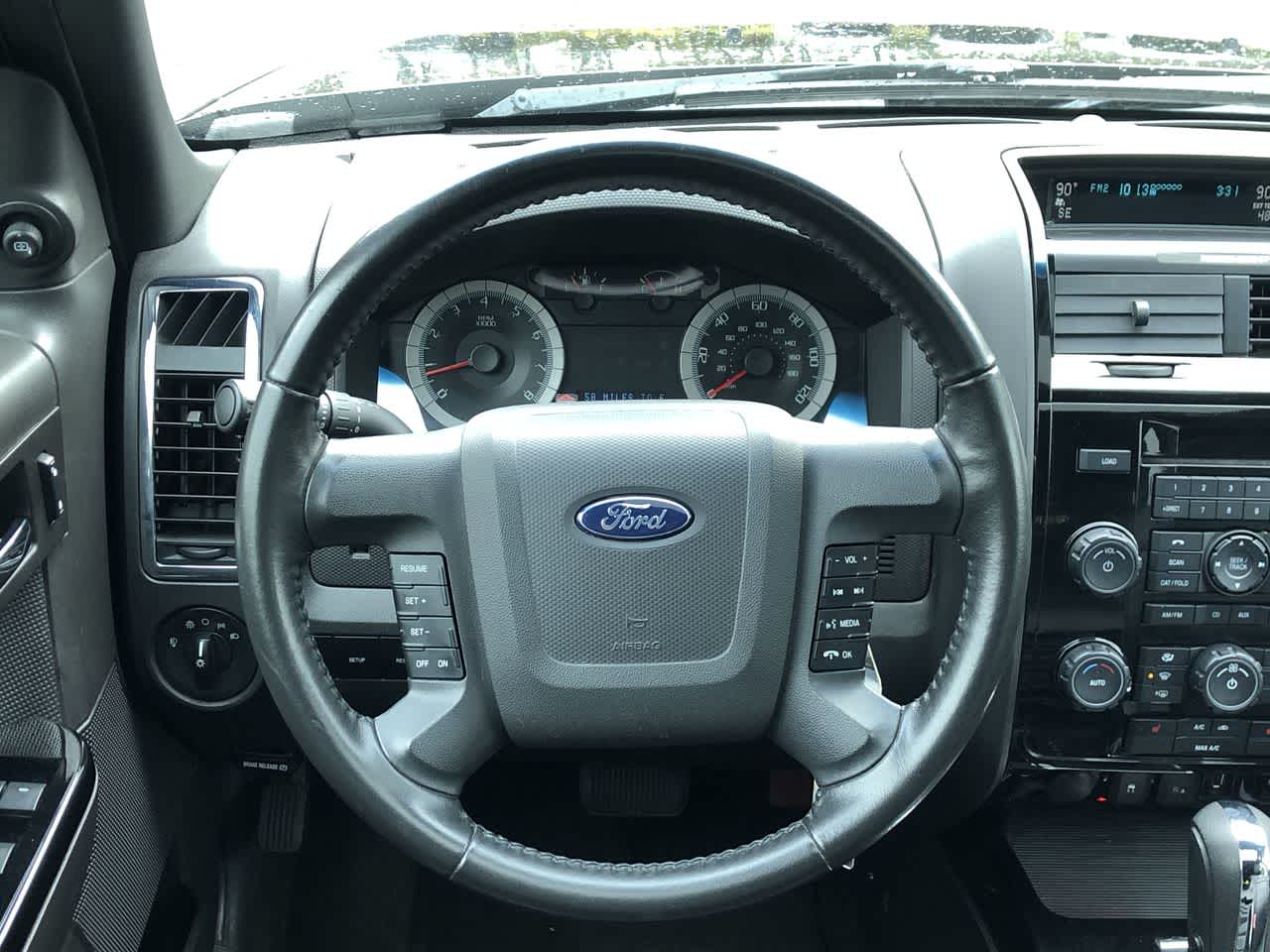 2009 Ford Escape Limited 25