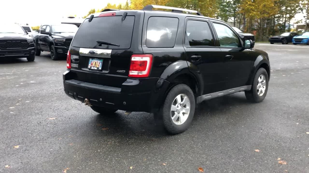 2009 Ford Escape Limited 13