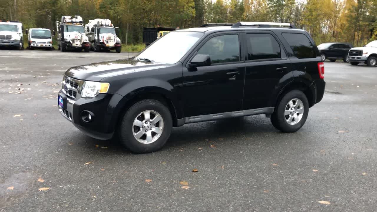 2009 Ford Escape Limited 6