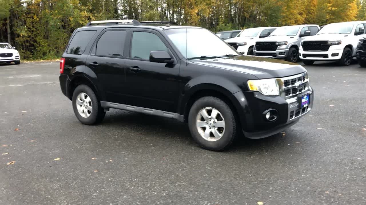 2009 Ford Escape Limited 17