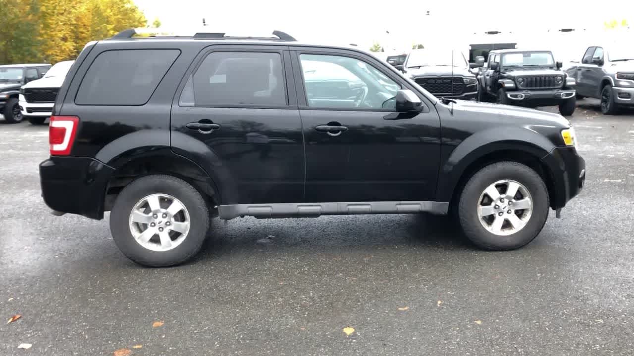 2009 Ford Escape Limited 15