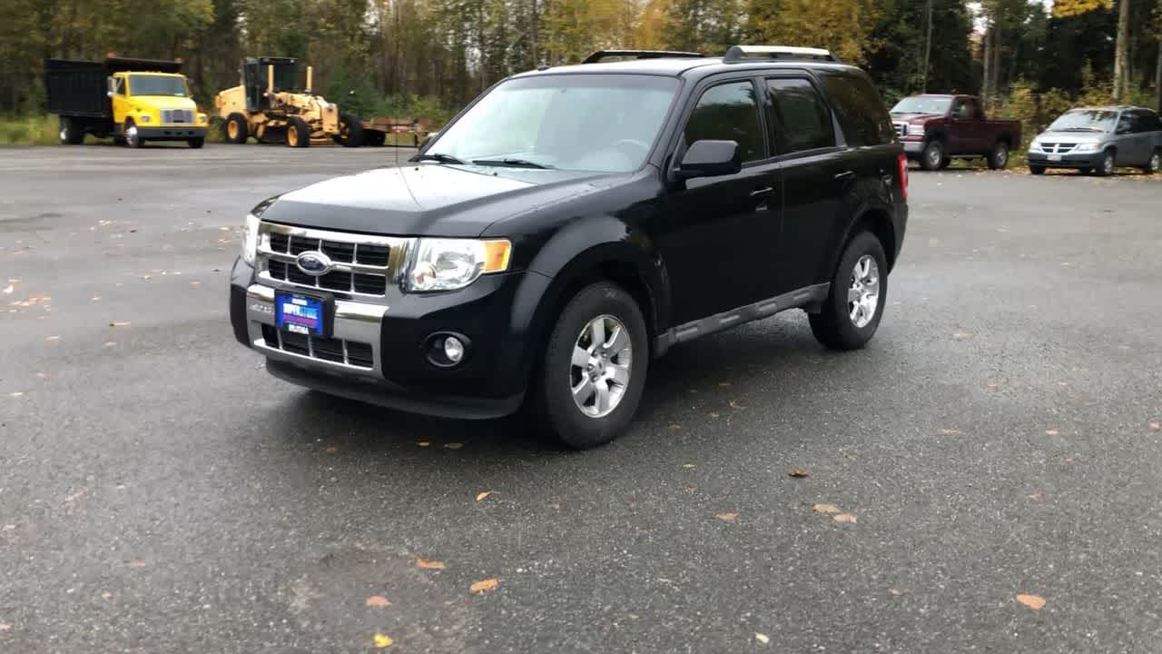 2009 Ford Escape Limited 5