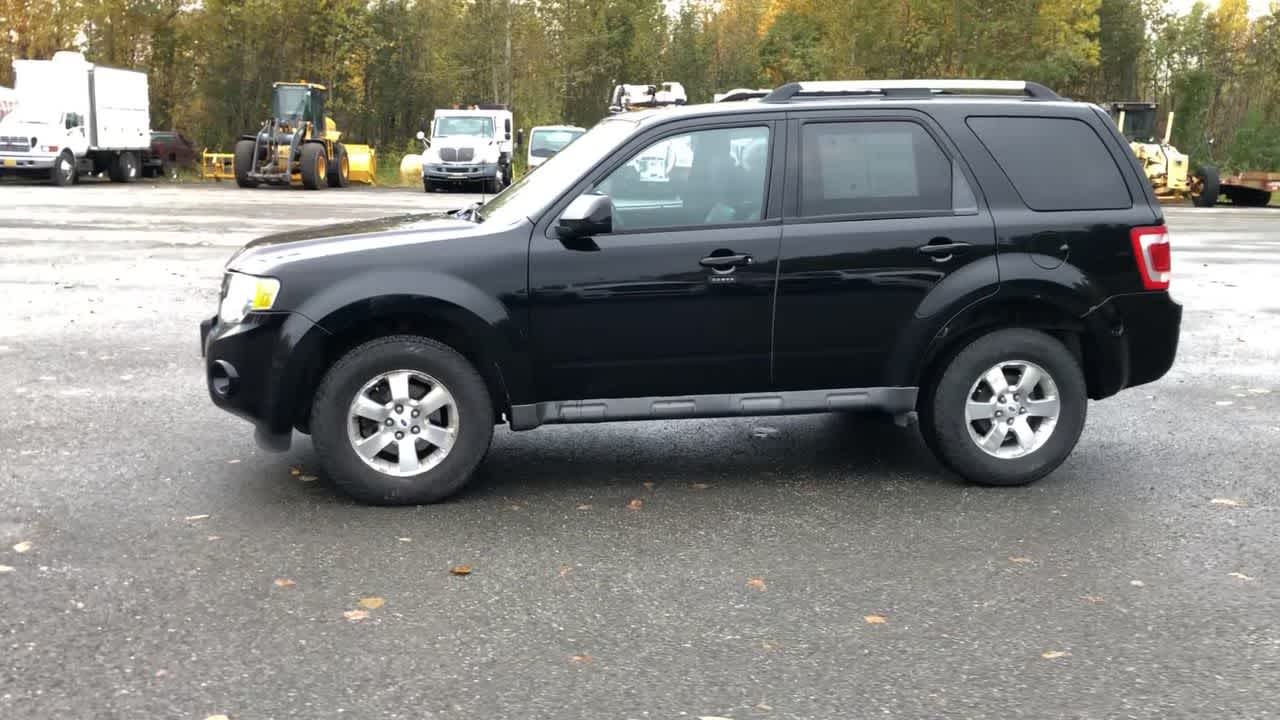 2009 Ford Escape Limited 7