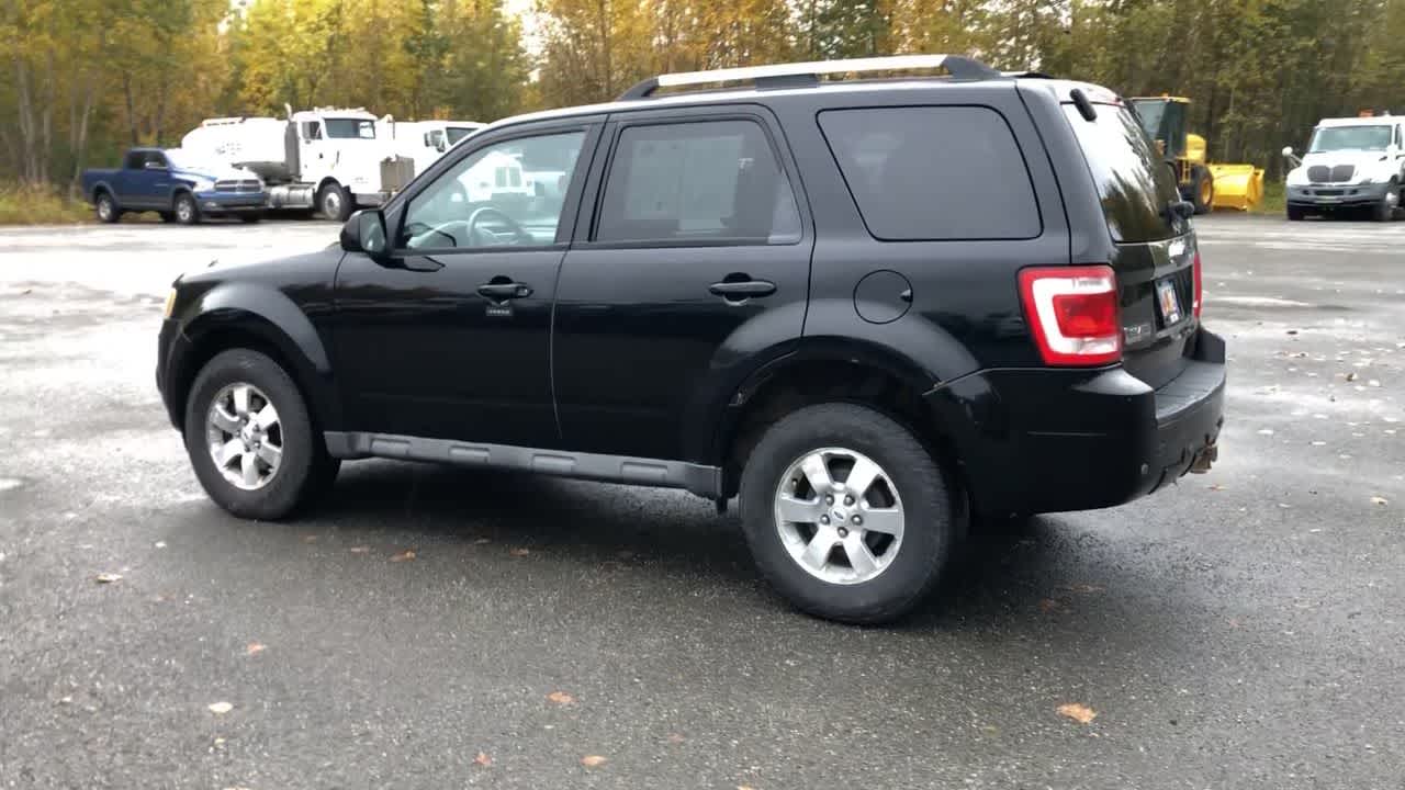 2009 Ford Escape Limited 9