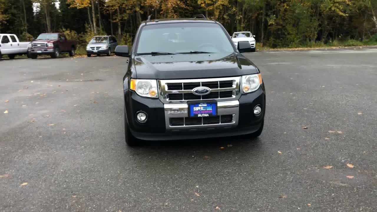 2009 Ford Escape Limited 3