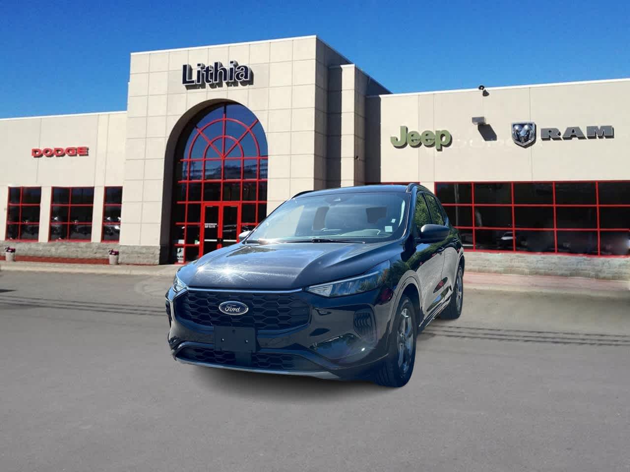2024 Ford Escape ST-Line AWD