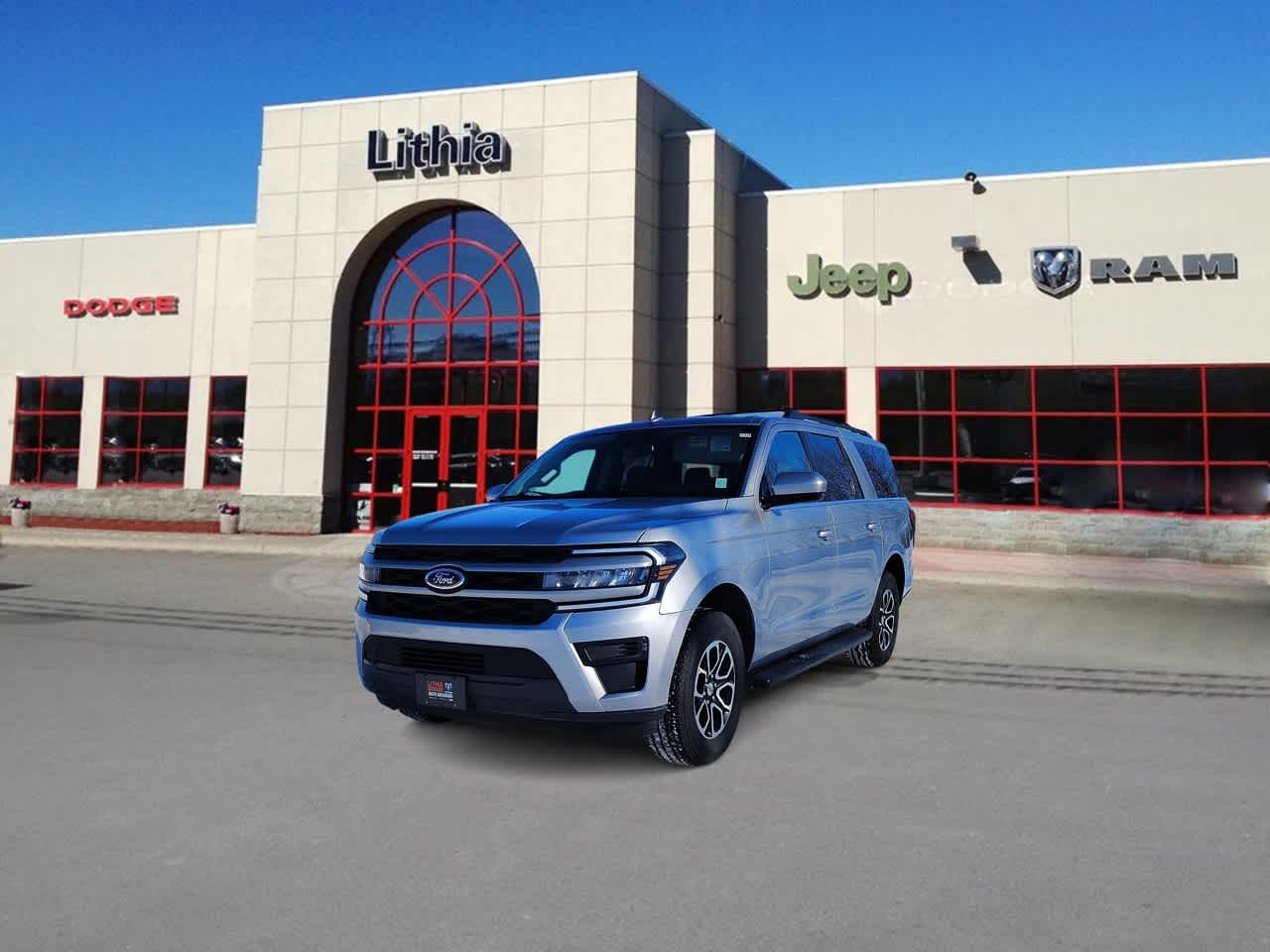 2024 Ford Expedition MAX XLT 4WD