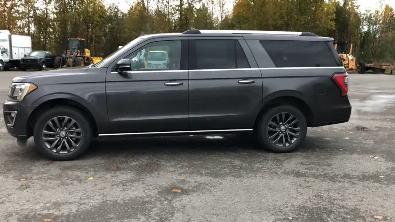 2021 Ford Expedition Max Limited 7