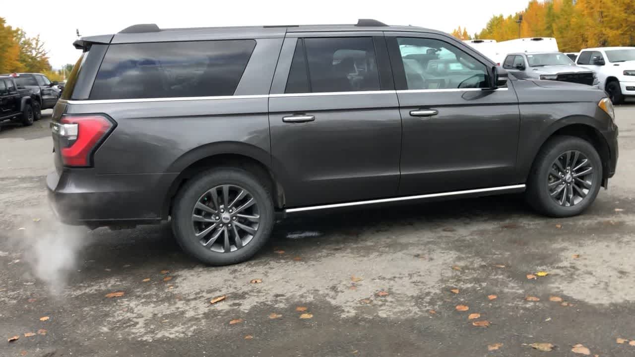 2021 Ford Expedition Max Limited 15