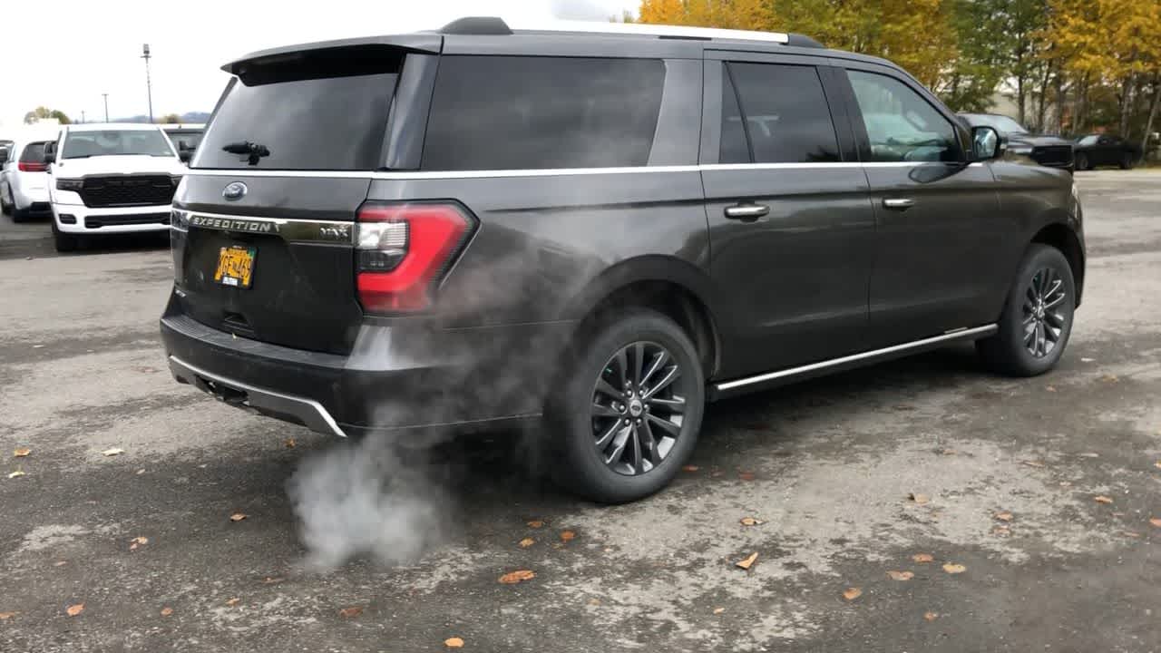 2021 Ford Expedition Max Limited 14