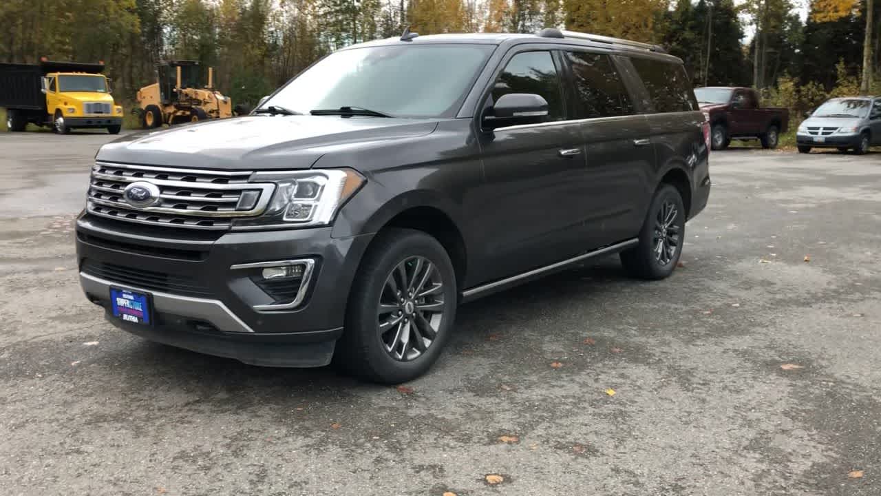 2021 Ford Expedition Max Limited 5