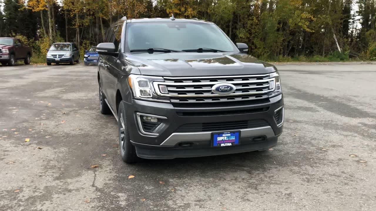 2021 Ford Expedition Max Limited 3