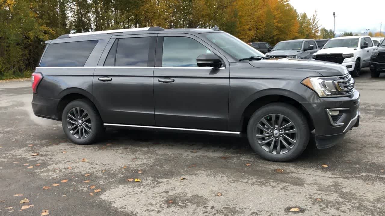 2021 Ford Expedition Max Limited 17