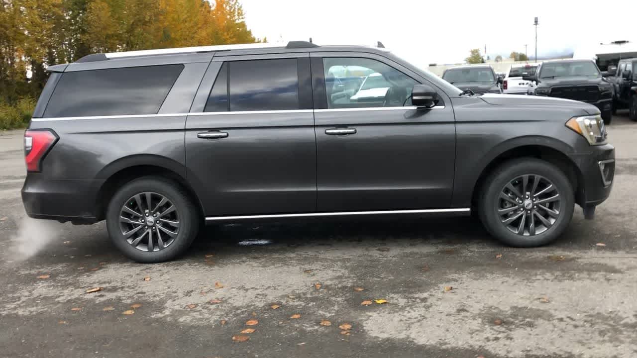 2021 Ford Expedition Max Limited 16