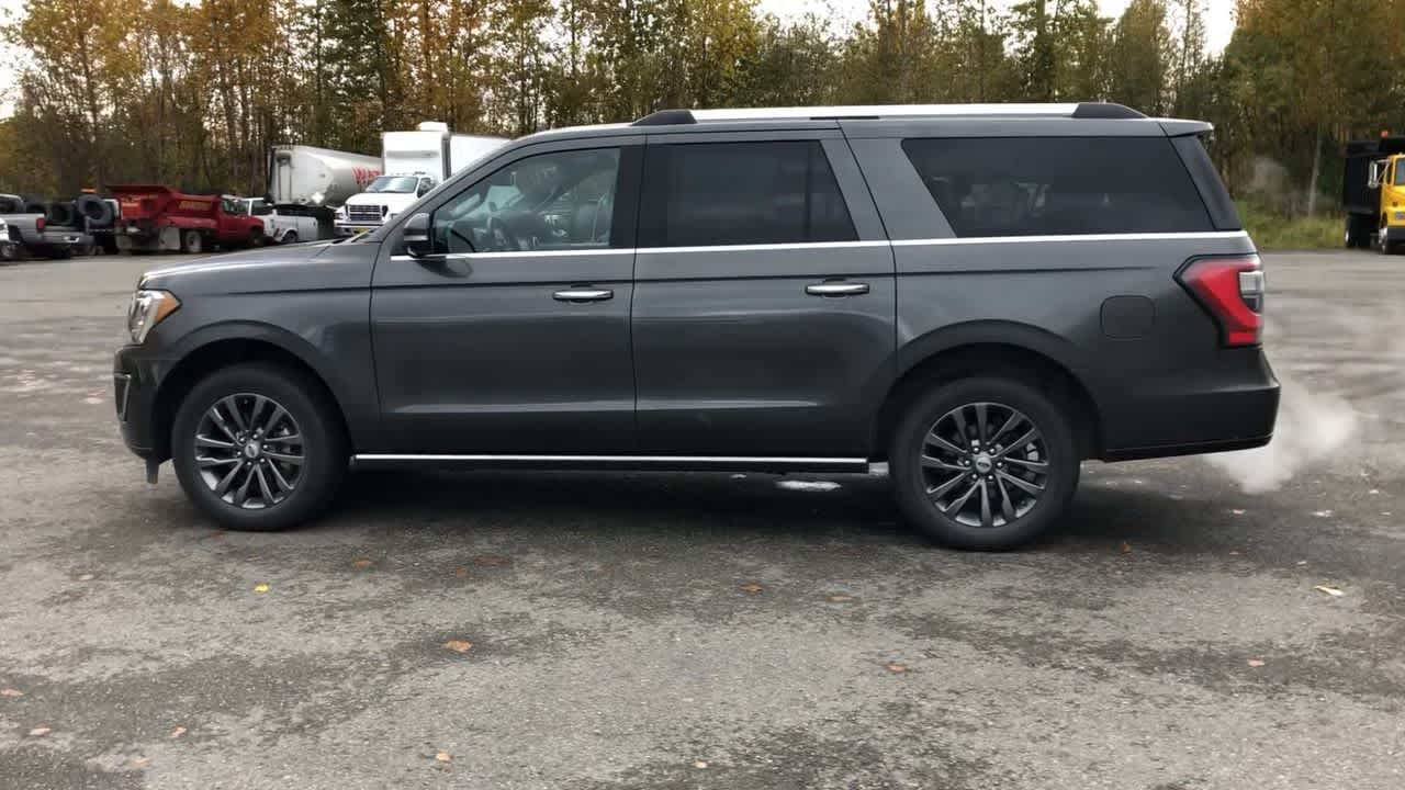 2021 Ford Expedition Max Limited 9