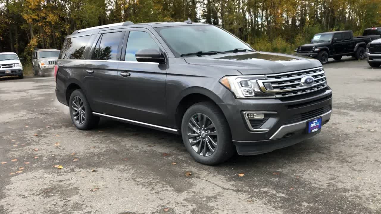 2021 Ford Expedition Max Limited 2