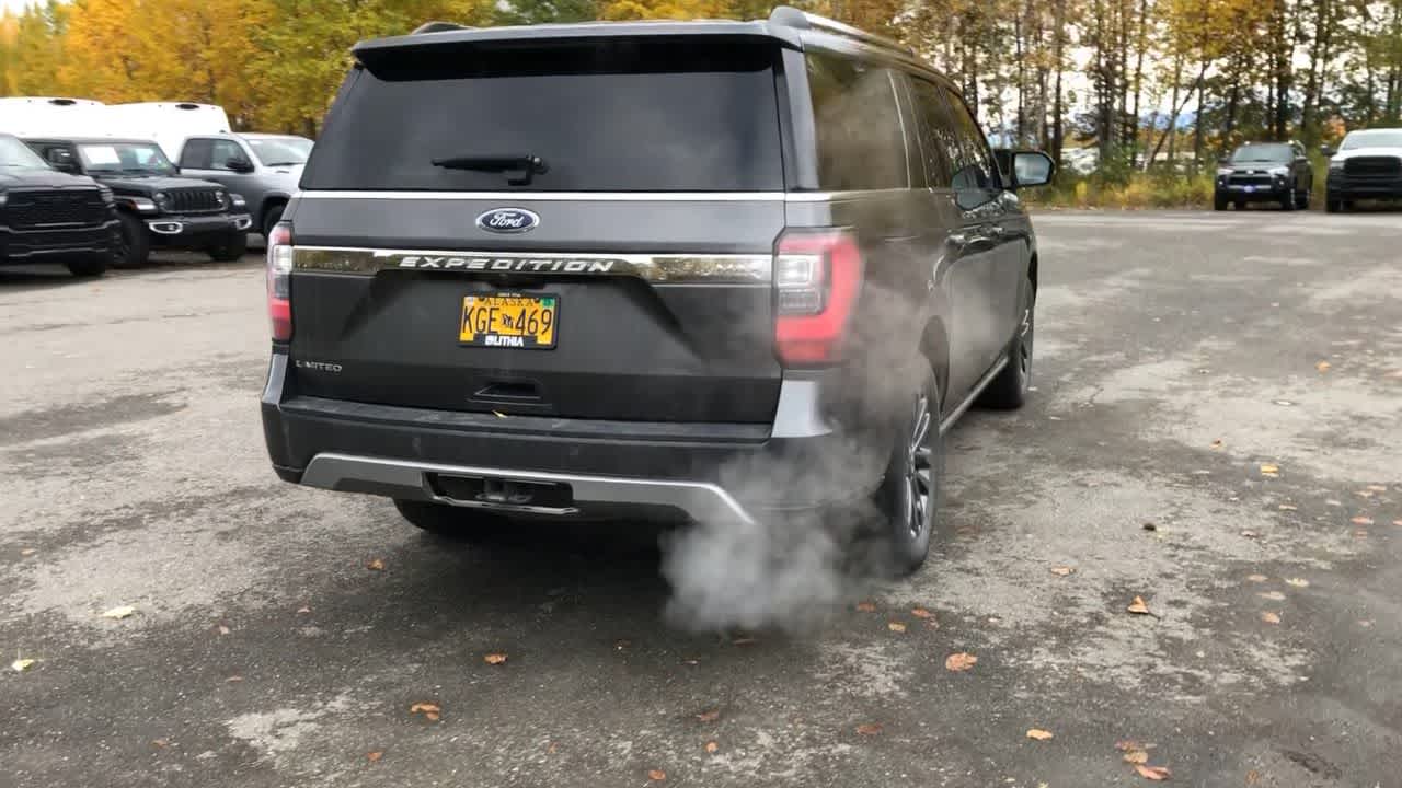 2021 Ford Expedition Max Limited 13