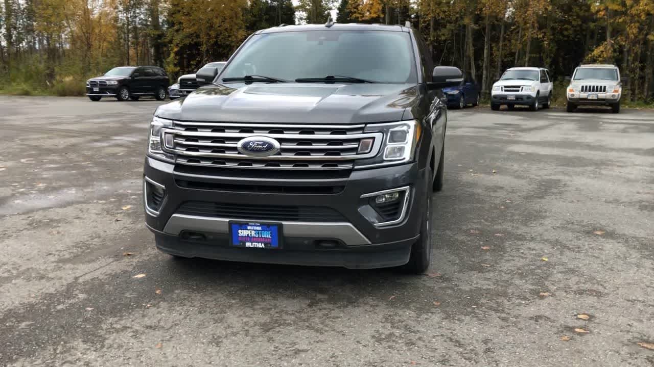 2021 Ford Expedition Max Limited 4