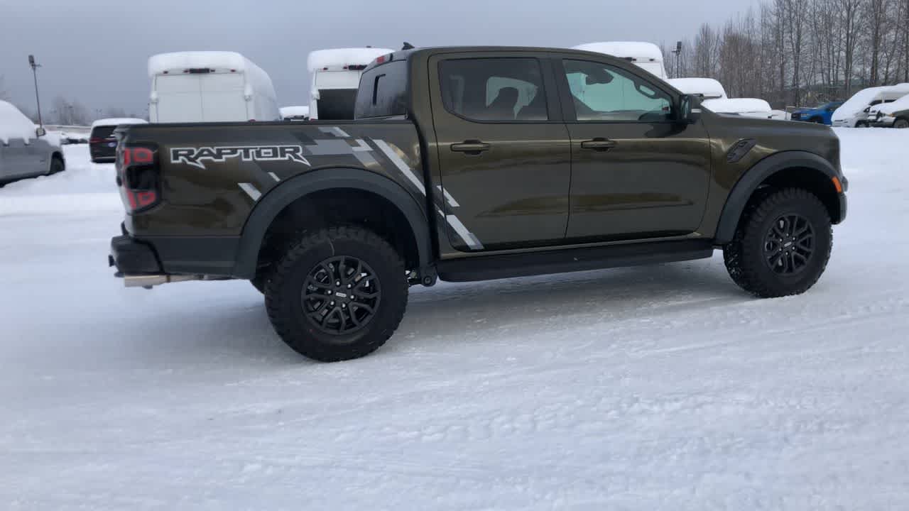 2024 Ford Ranger Raptor 4WD SuperCrew 5 Box 14