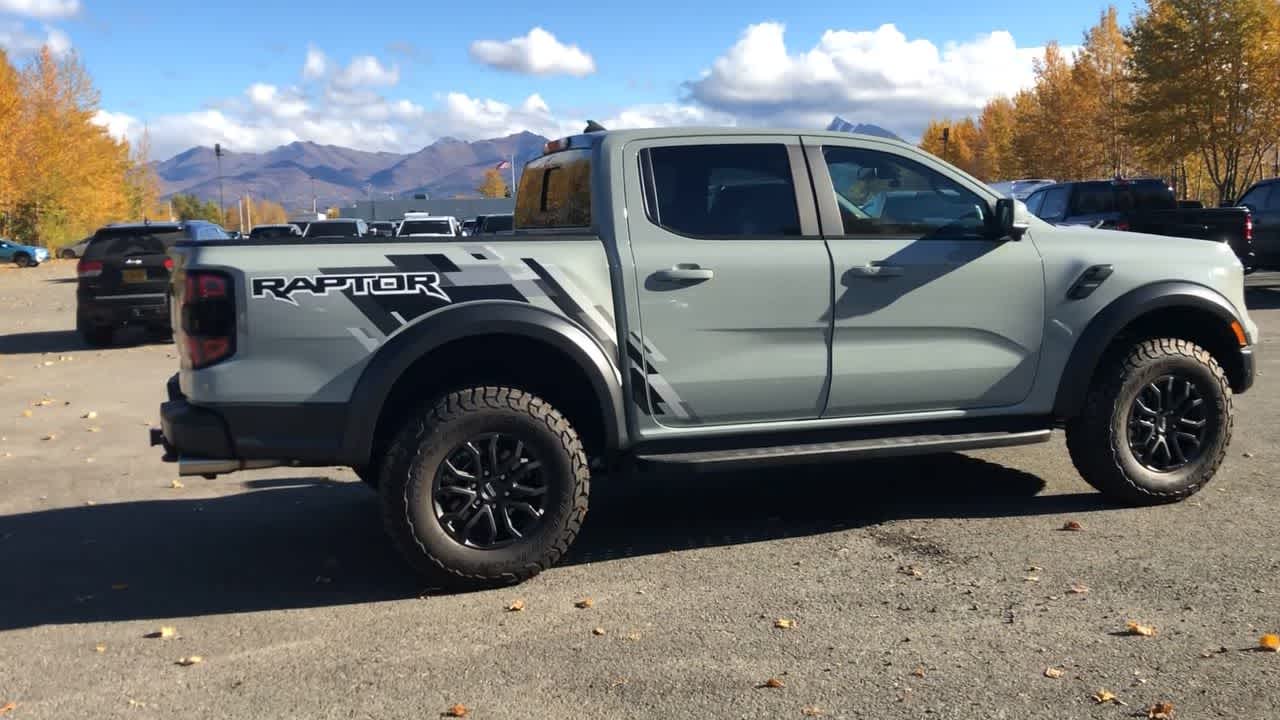 2024 Ford Ranger Raptor 4WD SuperCrew 5 Box 15