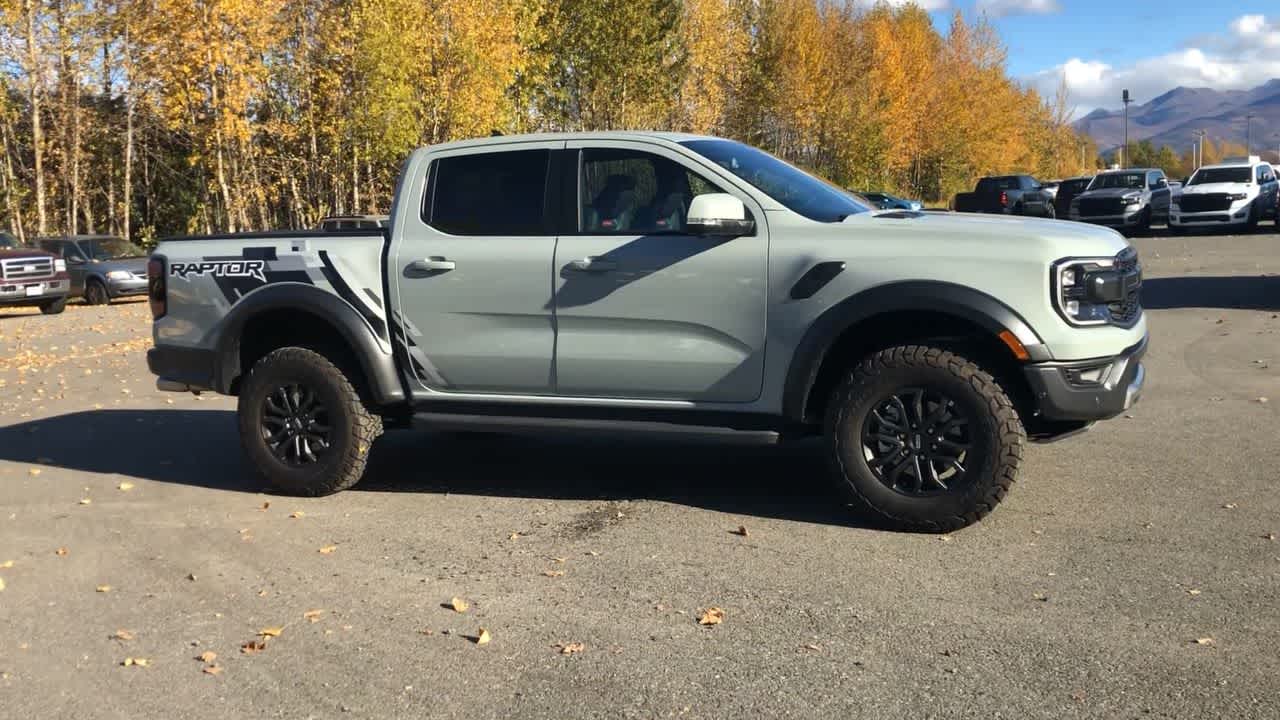 2024 Ford Ranger Raptor 4WD SuperCrew 5 Box 17