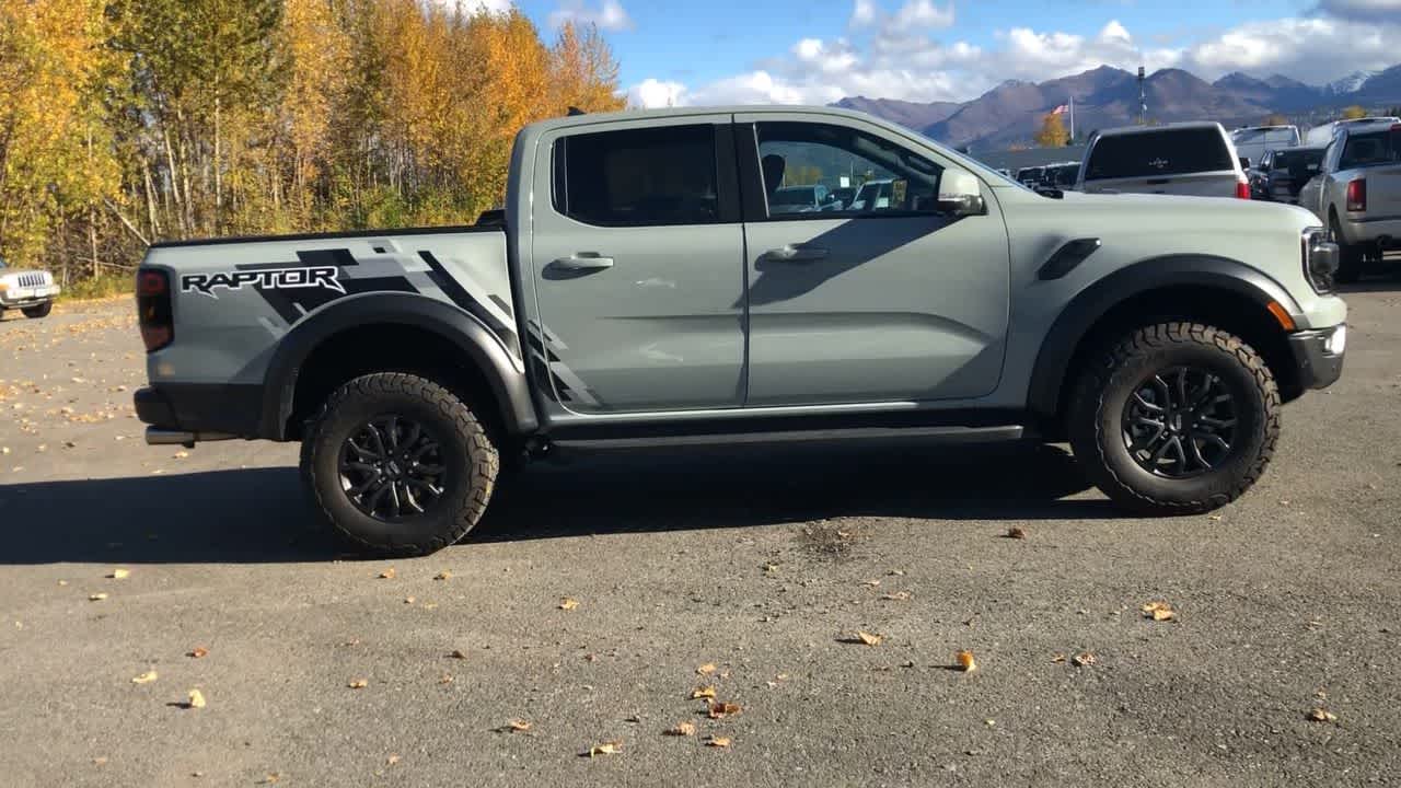 2024 Ford Ranger Raptor 4WD SuperCrew 5 Box 16