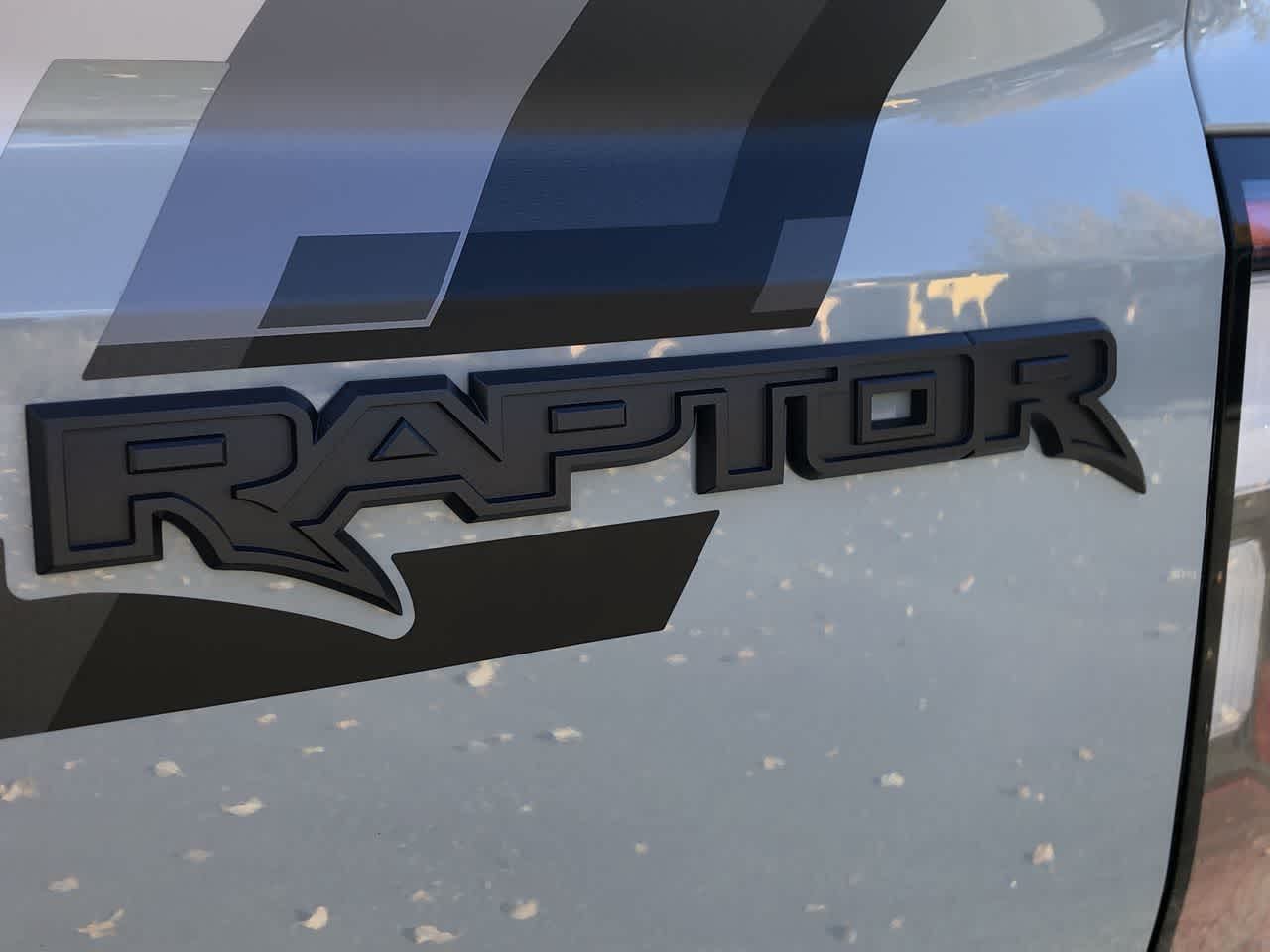 2024 Ford Ranger Raptor 4WD SuperCrew 5 Box 18