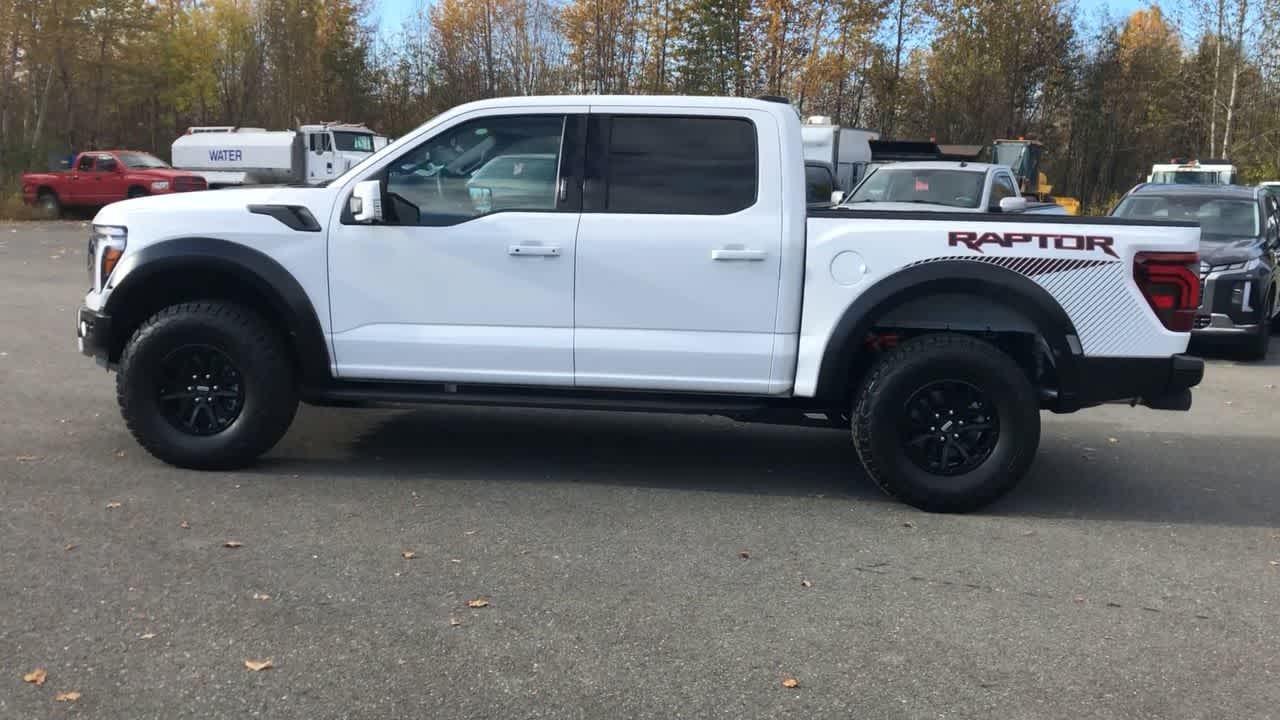 2024 Ford F-150 Raptor 4WD SuperCrew 5.5 Box 8