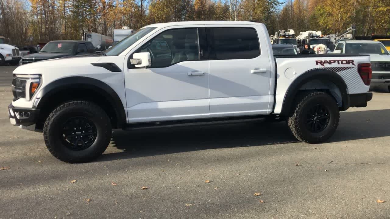 2024 Ford F-150 Raptor 4WD SuperCrew 5.5 Box 7