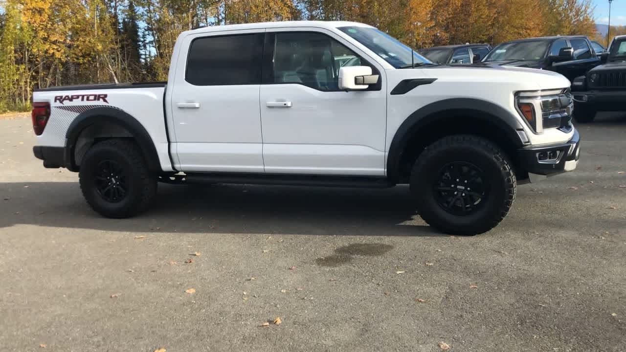 2024 Ford F-150 Raptor 4WD SuperCrew 5.5 Box 17