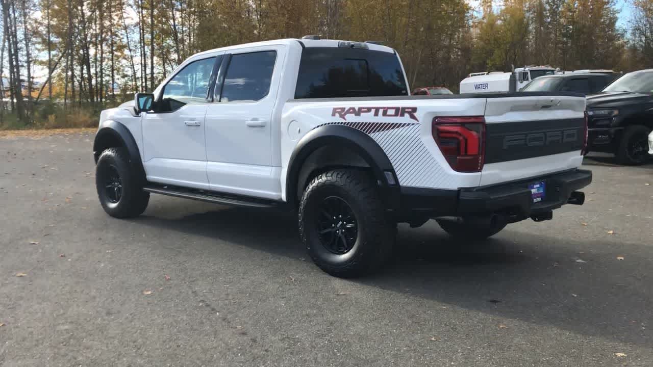 2024 Ford F-150 Raptor 4WD SuperCrew 5.5 Box 10