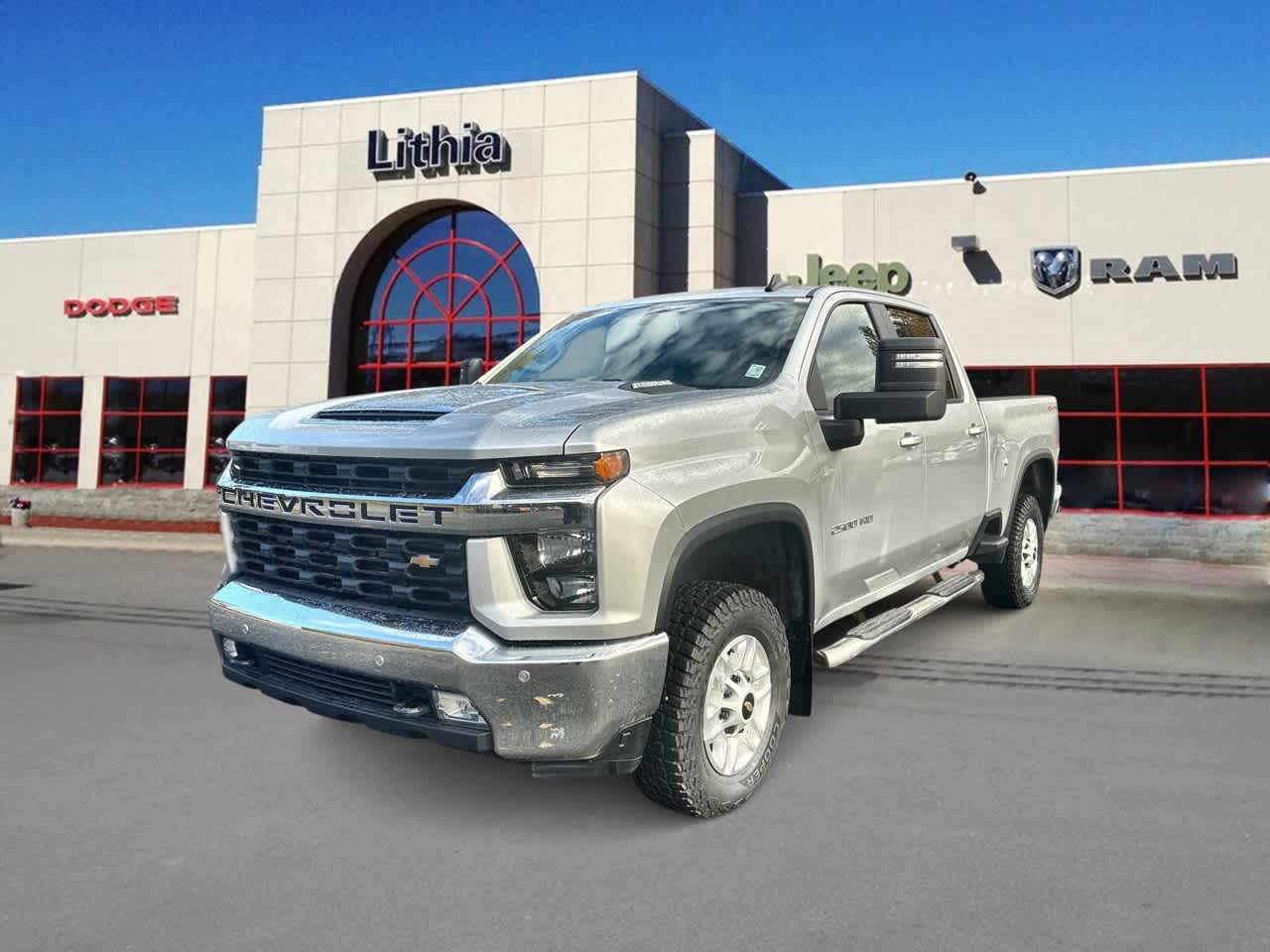 2023 Chevrolet Silverado 2500HD