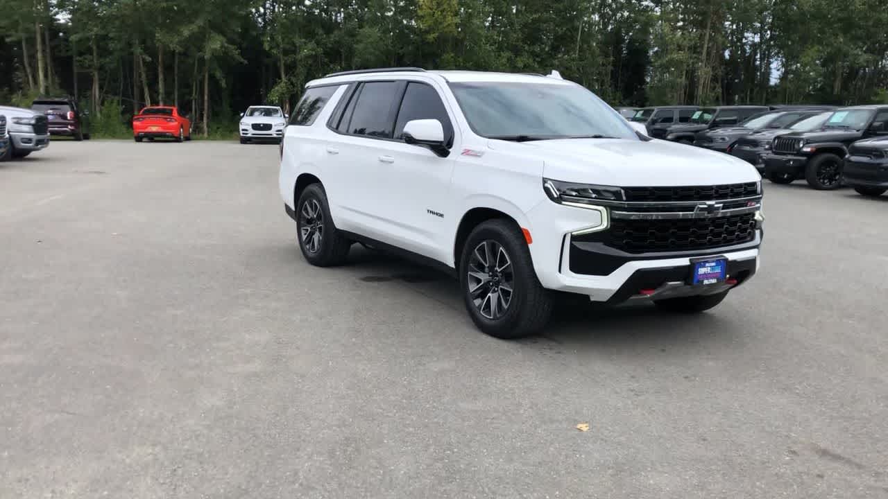 2021 Chevrolet Tahoe Z71 2