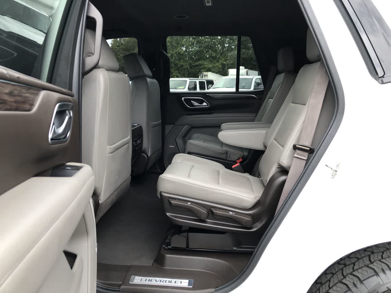 2021 Chevrolet Tahoe Z71 22