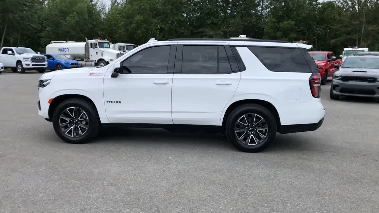 2021 Chevrolet Tahoe Z71 8