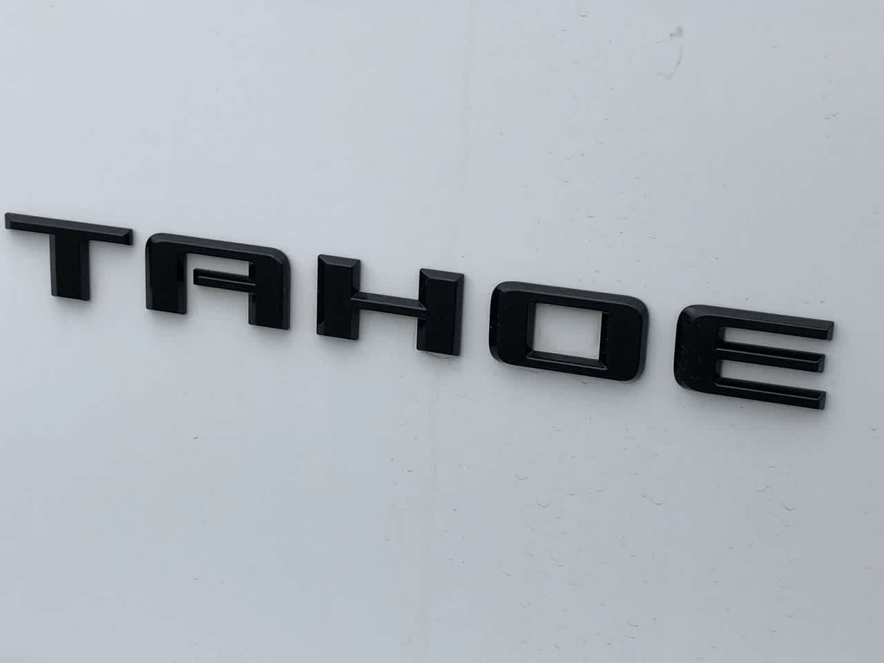 2021 Chevrolet Tahoe Z71 18