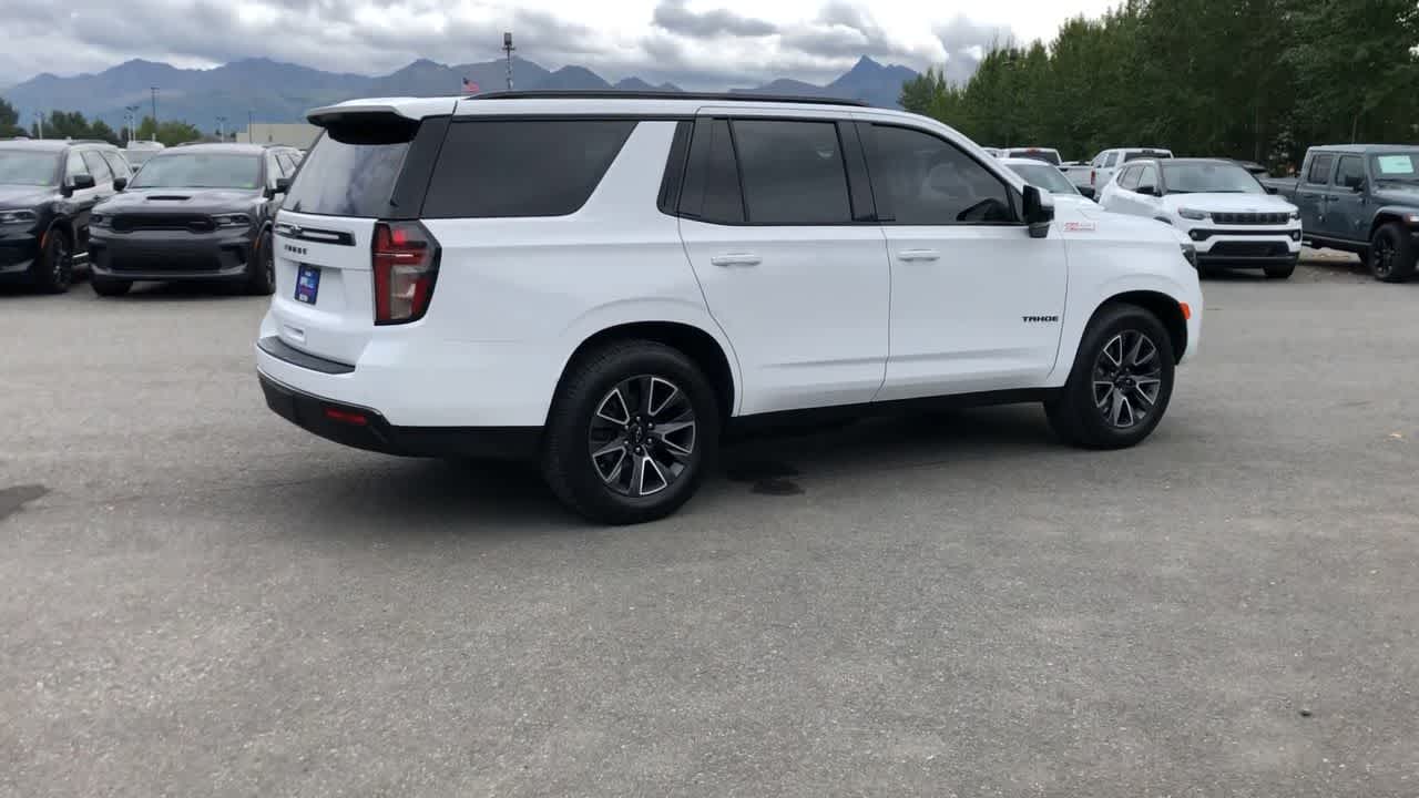 2021 Chevrolet Tahoe Z71 14