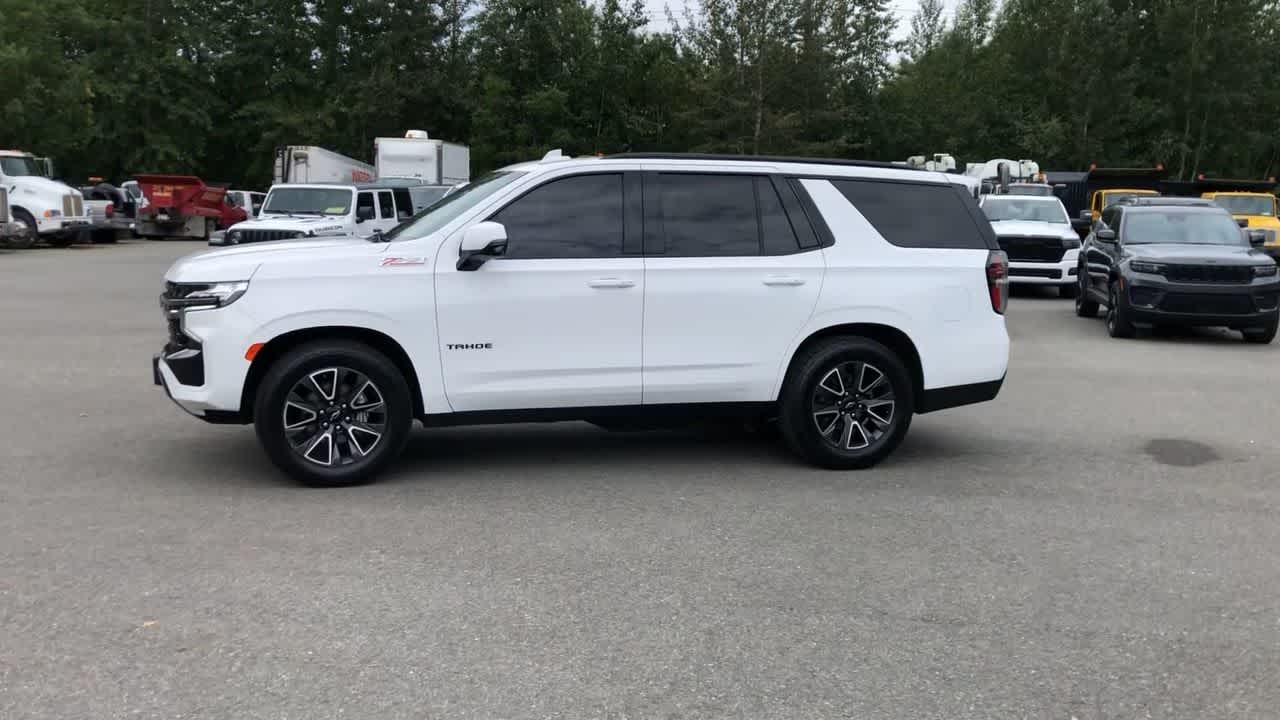 2021 Chevrolet Tahoe Z71 7