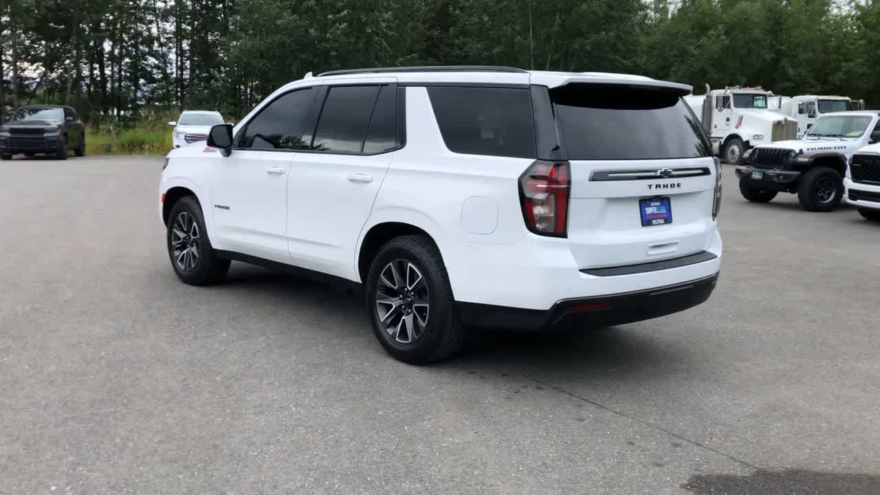 2021 Chevrolet Tahoe Z71 10