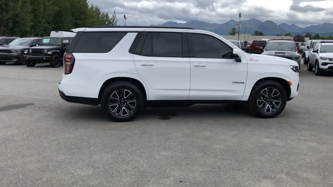 2021 Chevrolet Tahoe Z71 15