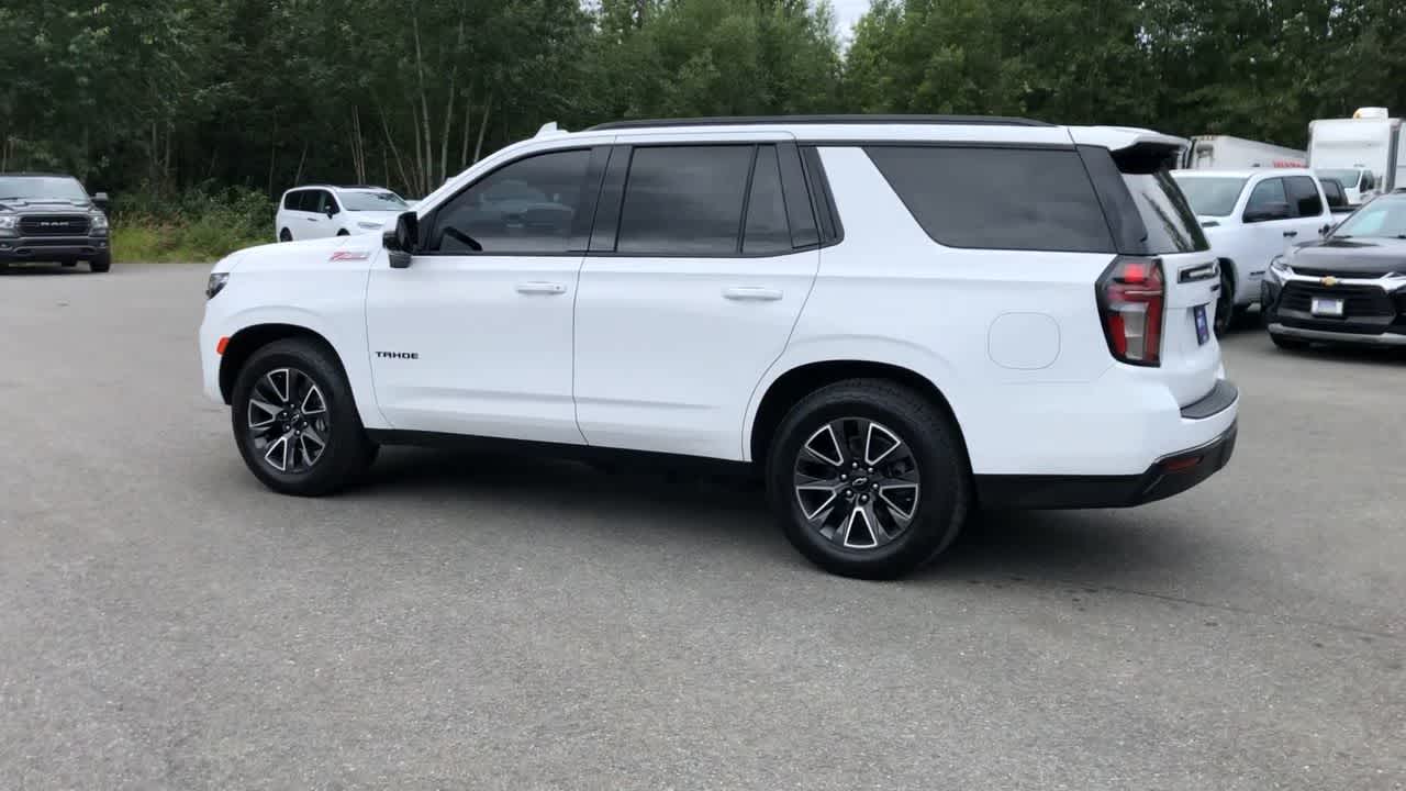 2021 Chevrolet Tahoe Z71 9