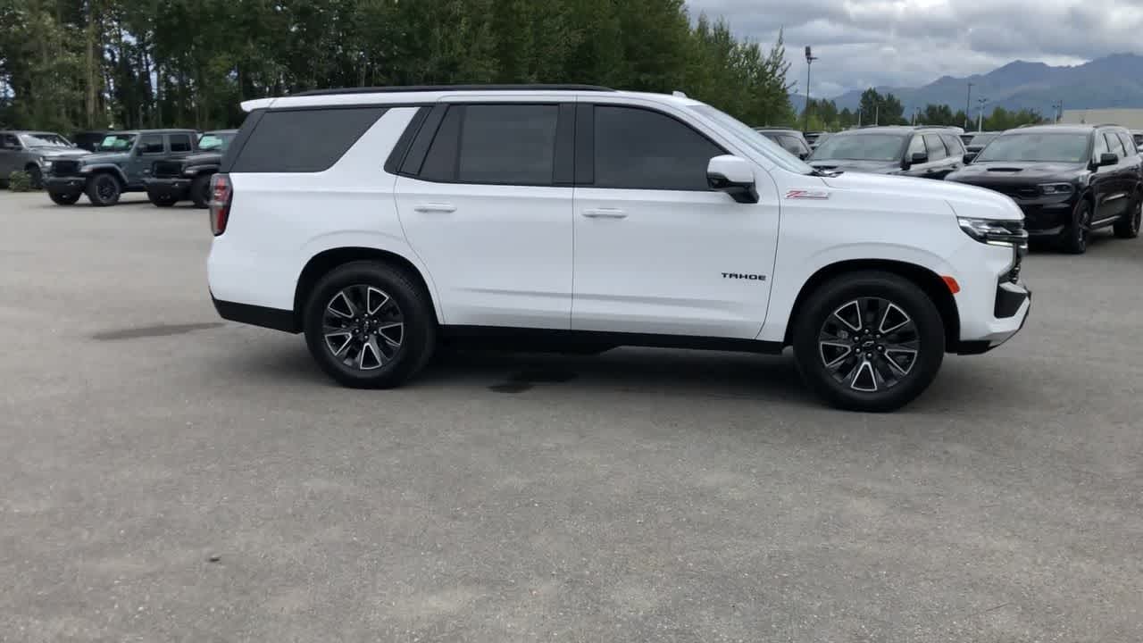 2021 Chevrolet Tahoe Z71 16