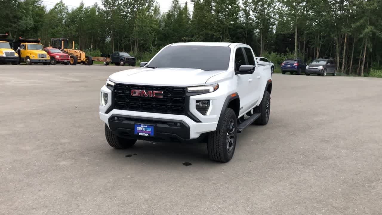 2023 GMC Canyon 4WD Elevation Crew Cab 5