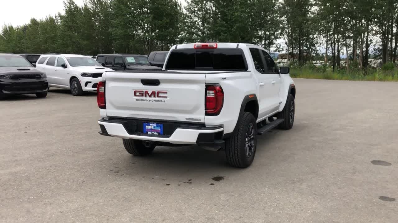 2023 GMC Canyon 4WD Elevation Crew Cab 13